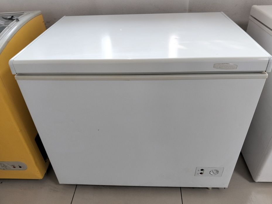 Продам морозильник с гарантией