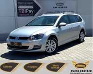 Volkswagen Golf Lounge BlueMotion Technology