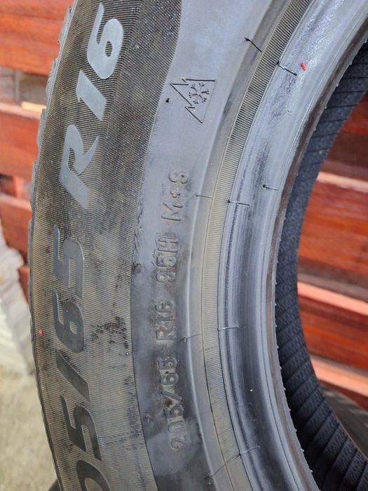Anvelope iarna PIRELLI 205/65/R16 DOT 2024