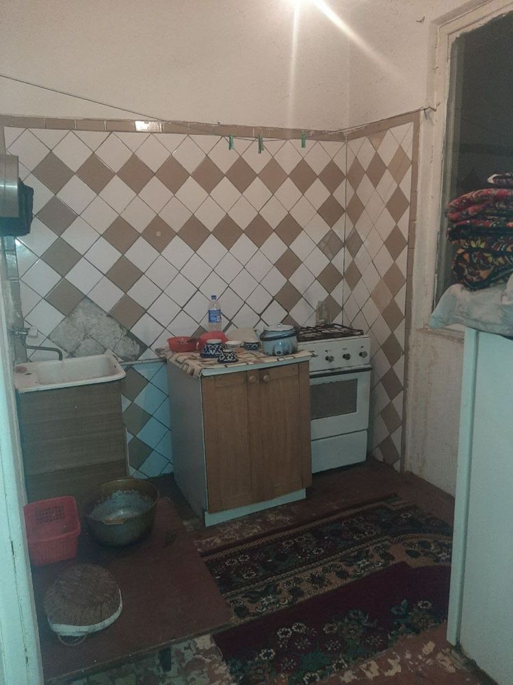 Продается 1 комнатная квартира на Чиланзаре-18