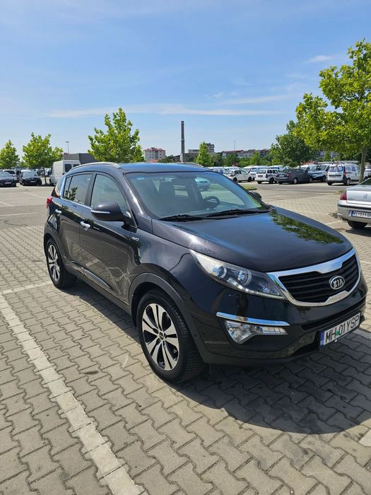 Kia Sportage Stare perfecta,ITP valabil,Întreținută impecabil