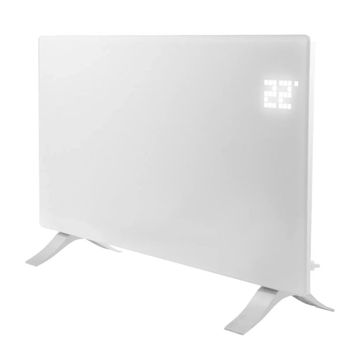 Convector electric OptiPrime-2000, Wi-Fi, touch screen, 2000 W