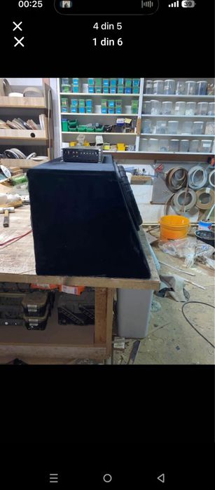 Vând subwoofer auto