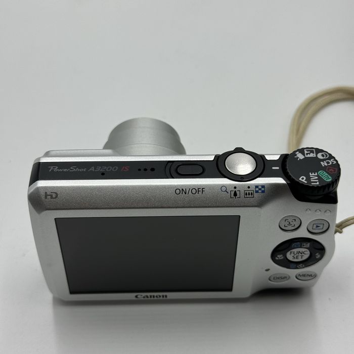 Canon PowerShot A3200 IS - camera digitala
