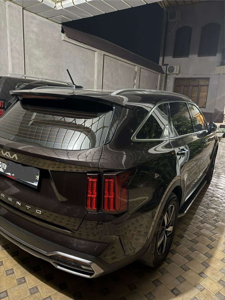 Kia sorento 7kishilik 2022