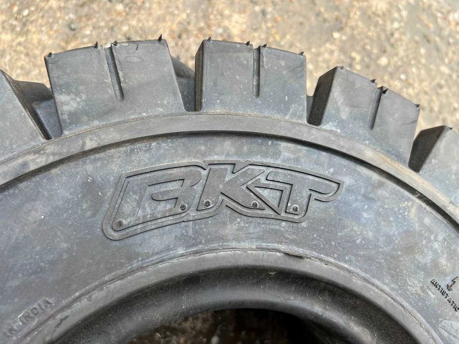 Anvelope industriale BKT 6.00-9 cauciuc solid pentru stivuitor