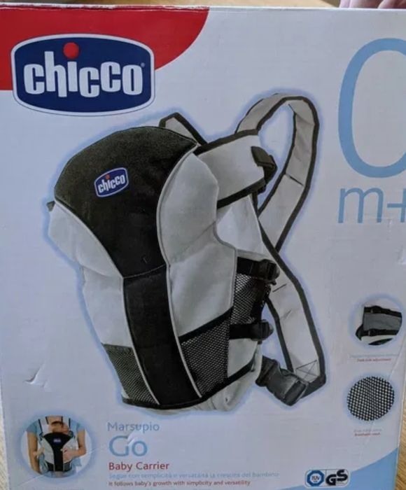 Детско кенгуру Chicco