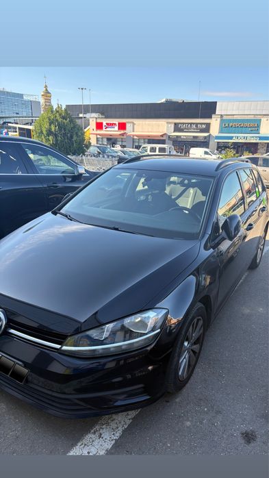 Volskwagen golf 7