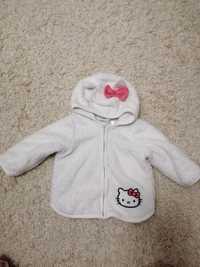 Bluza HELLO KITTY H&M mărimea 74