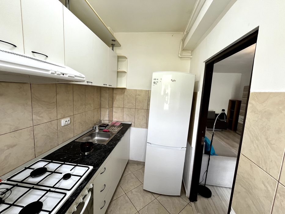 Apartament 1 cameră opțional parcare Str. Porii - Florești