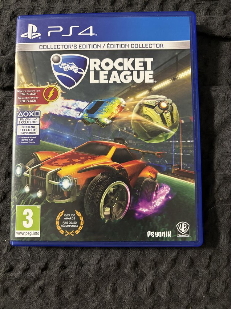 Vand joc Rocket League