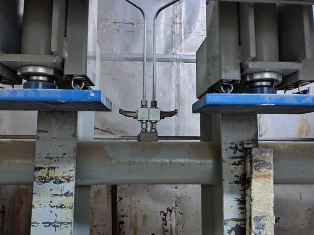 Lisy Dvorak Press LH2 – Presă hidraulică industrială