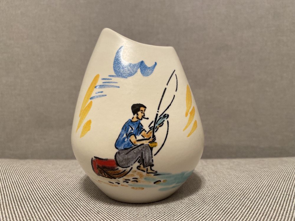 Vaza din ceramica Germania 1962