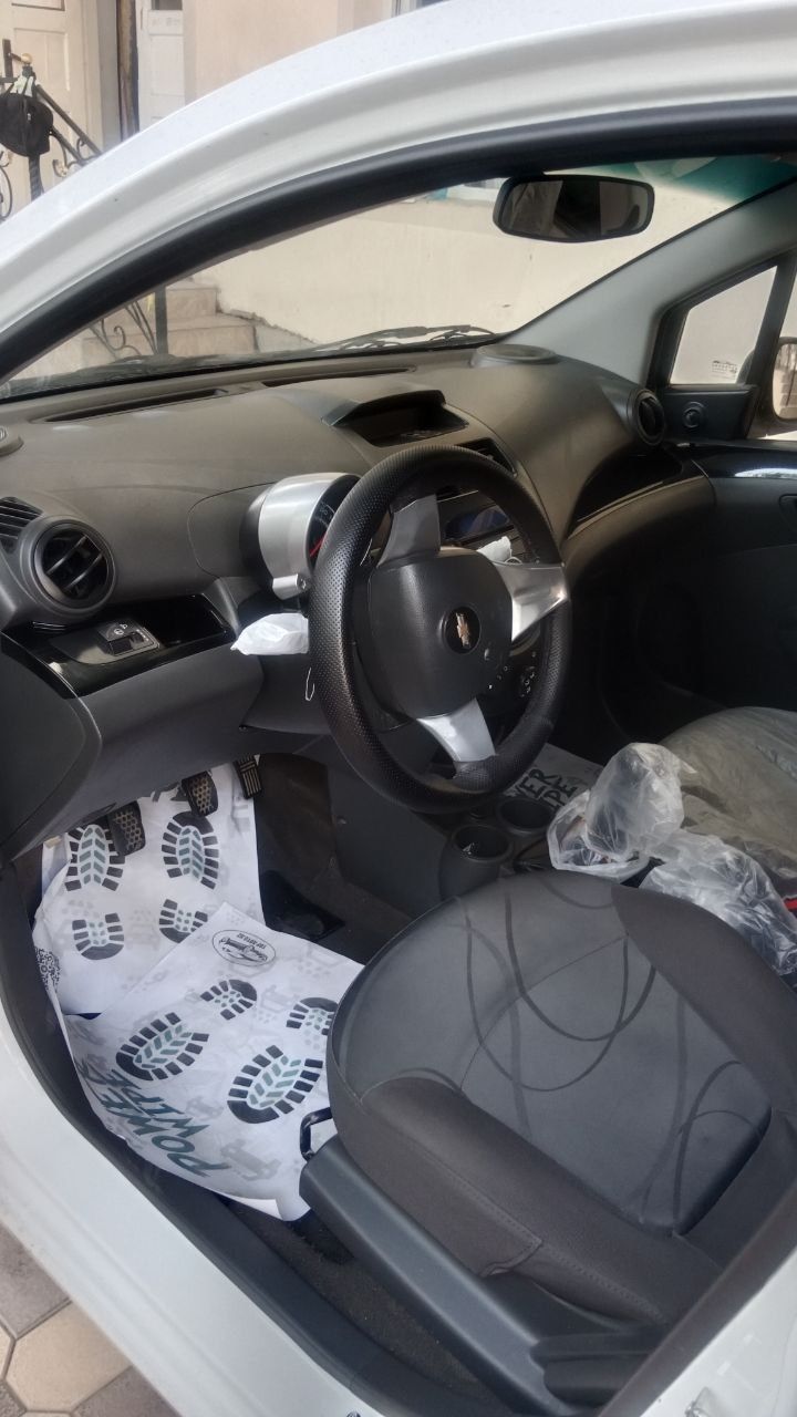 Chevrolet Spark 2020