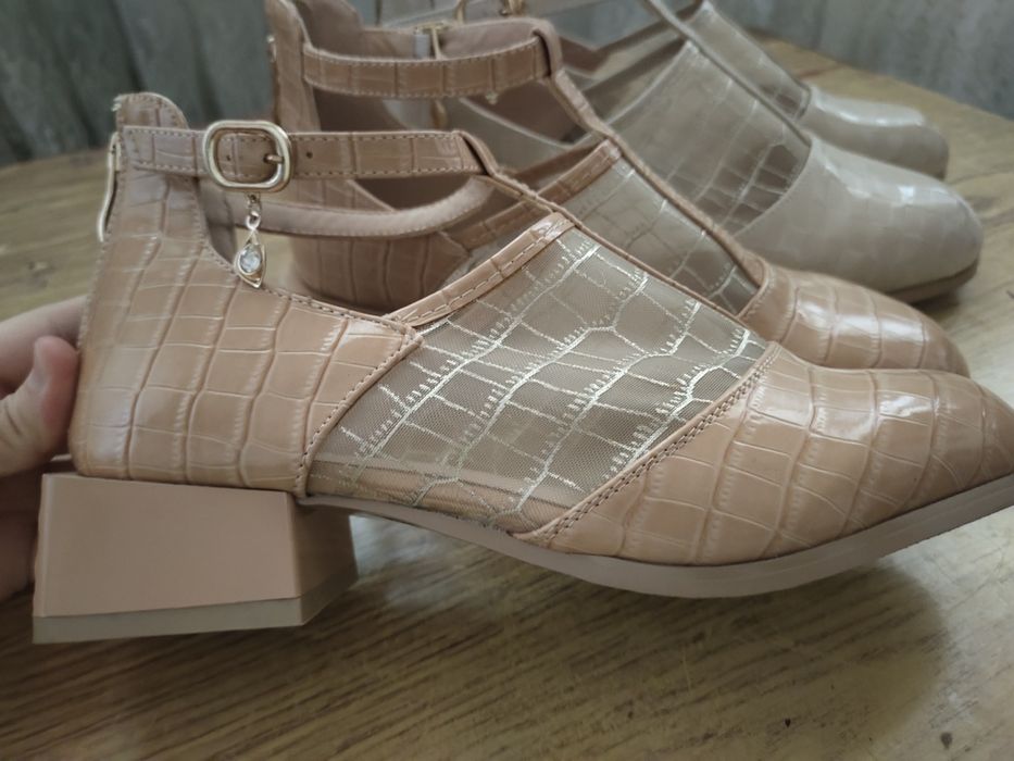 Ayollar oyoq kiymlari qulay