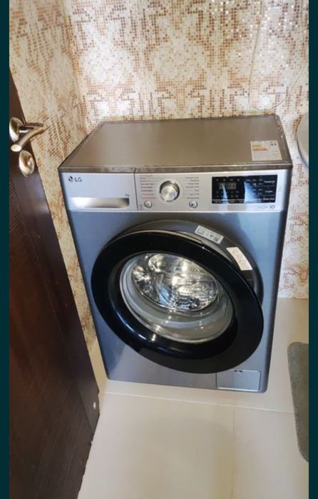 Продам стиральная машина LG