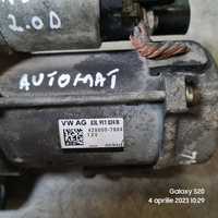 Electromotor audi a6 c7 2.0 177 cp