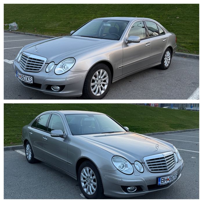 Mercedes Benz E220 w211