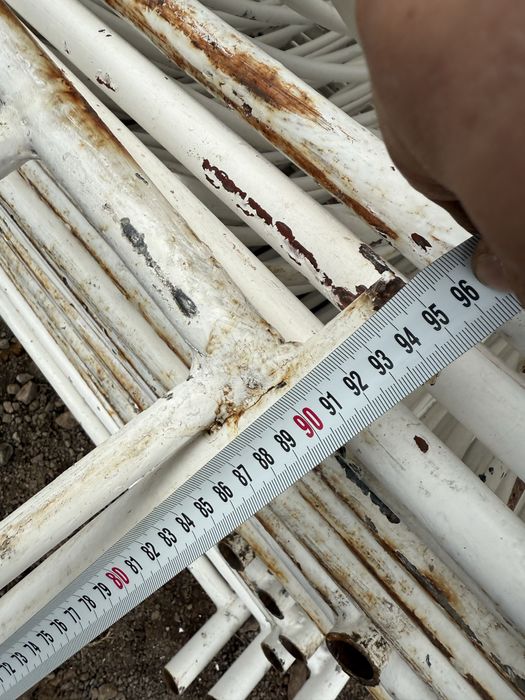 Парапети за стълбища и тераси