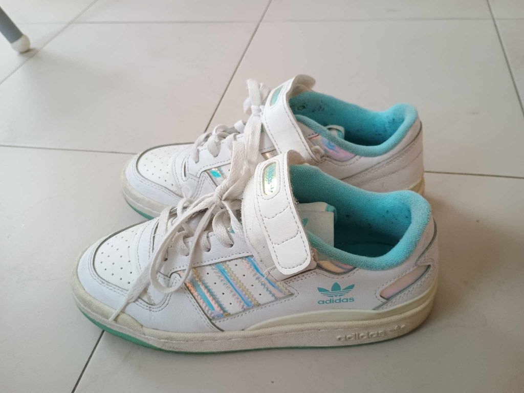 Adidas forum low 38