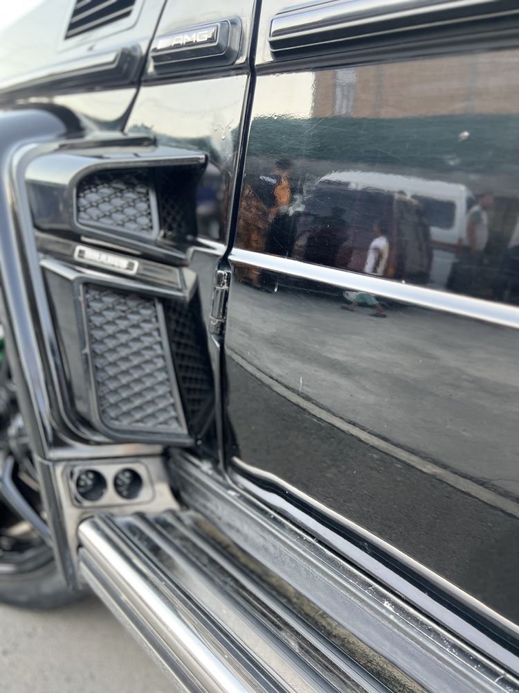 Gelendvagen Brabus