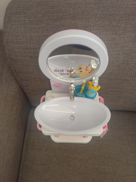 Мивка за миене на ръце и зъбки BABY Born