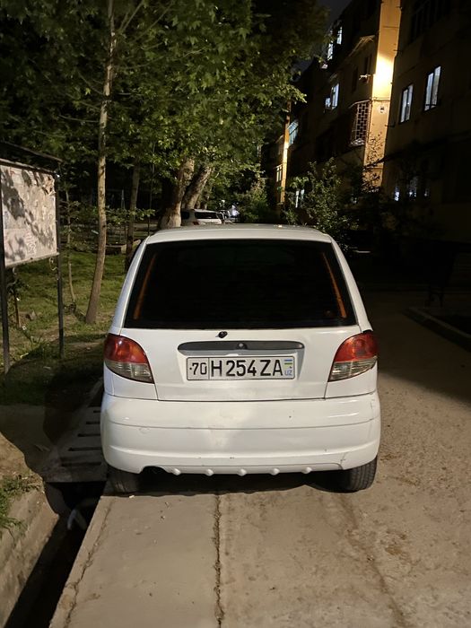 Matiz 3 talik 2010