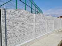 Gard beton/ plăci gard București