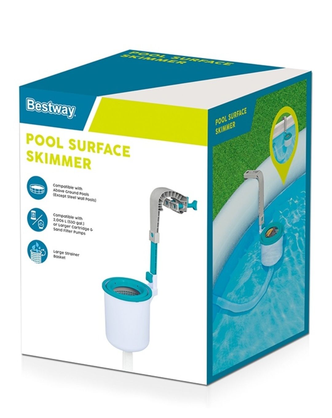 Продам скиммер Bastway
