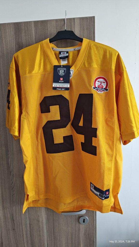 Tricou NFL Broncos Reebok 50/L