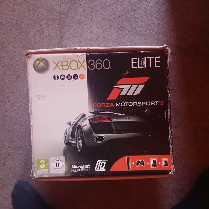 Vand sau schimb xbox 360