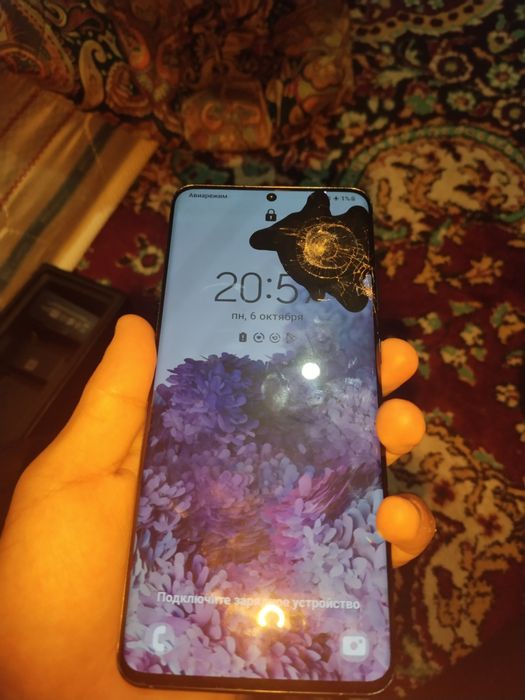 Продам Самсунг с 20ультра