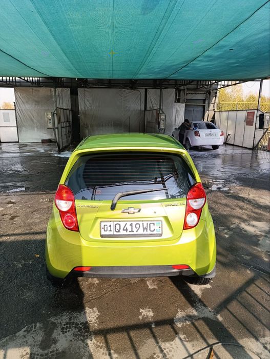 Spark sotiladi holati zor