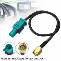 Antena adaptoare GPS/DVD/navigatie auto aftermarket