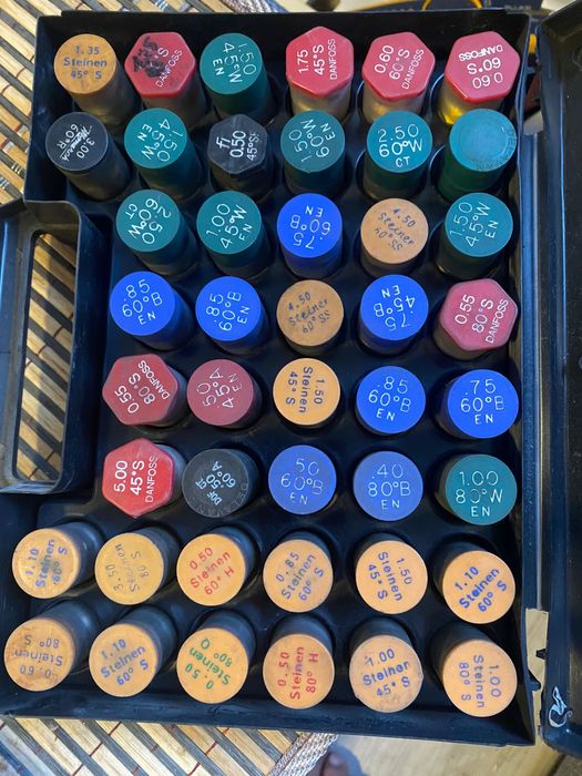 Duze arzator ulei .păcură. clu