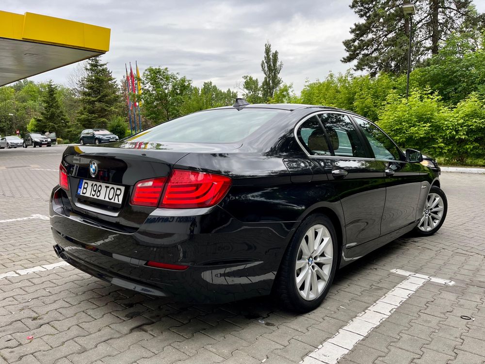 BMW Seria 5 520D - Euro 5 (nu este xDrive)