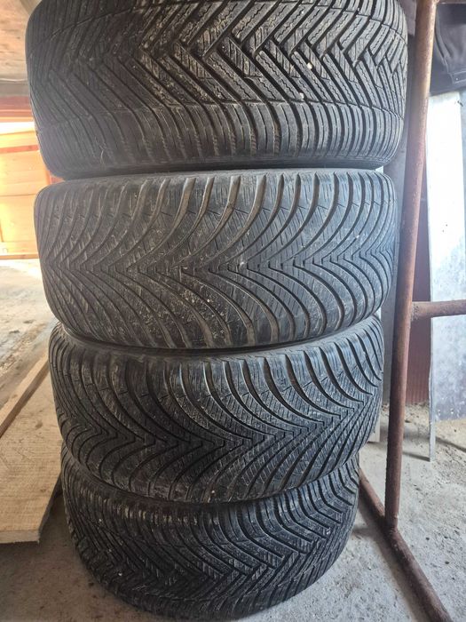 Джанти с гуми 18 Мерцедес