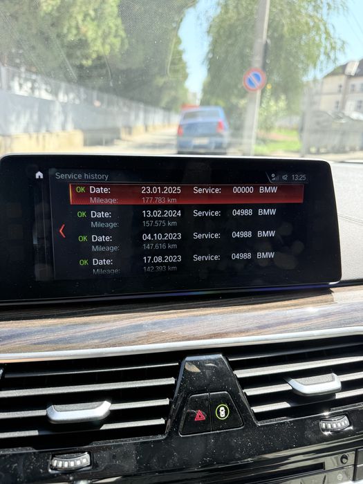 Bmw G30 520 xdrive