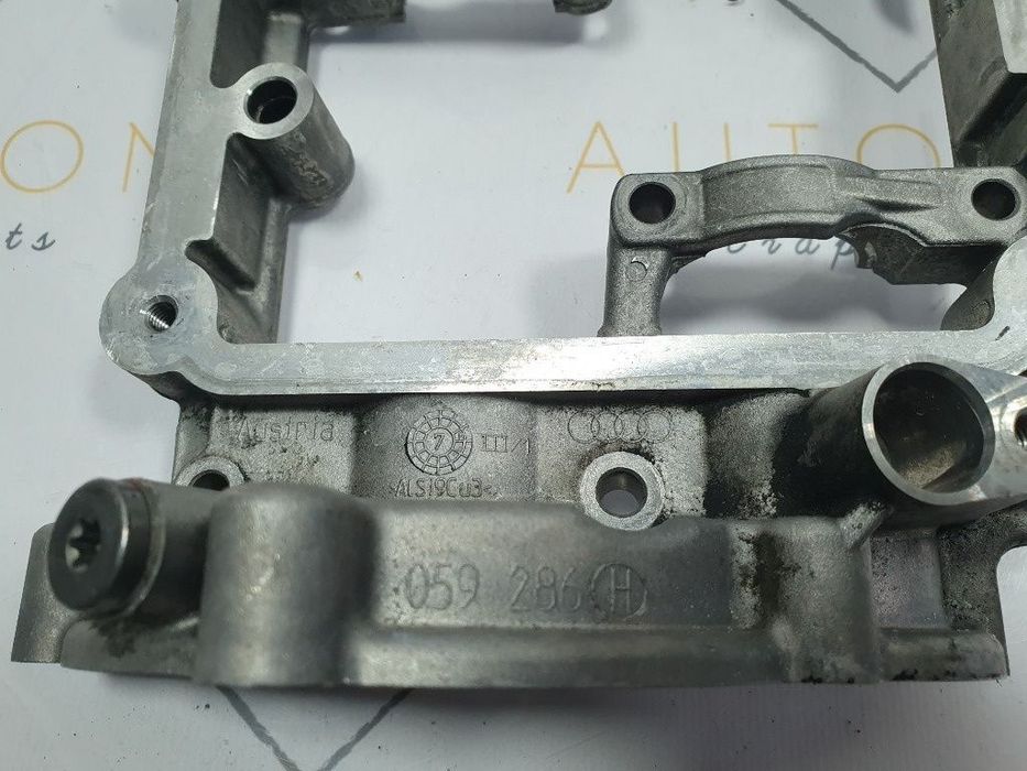 Carter chiulasa stanga AUDI Q7 4LB 2006 - 2016 3.0 TDI quattro BUG  059286H