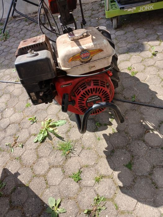 Motocultor cu motor honda 6.5 cp