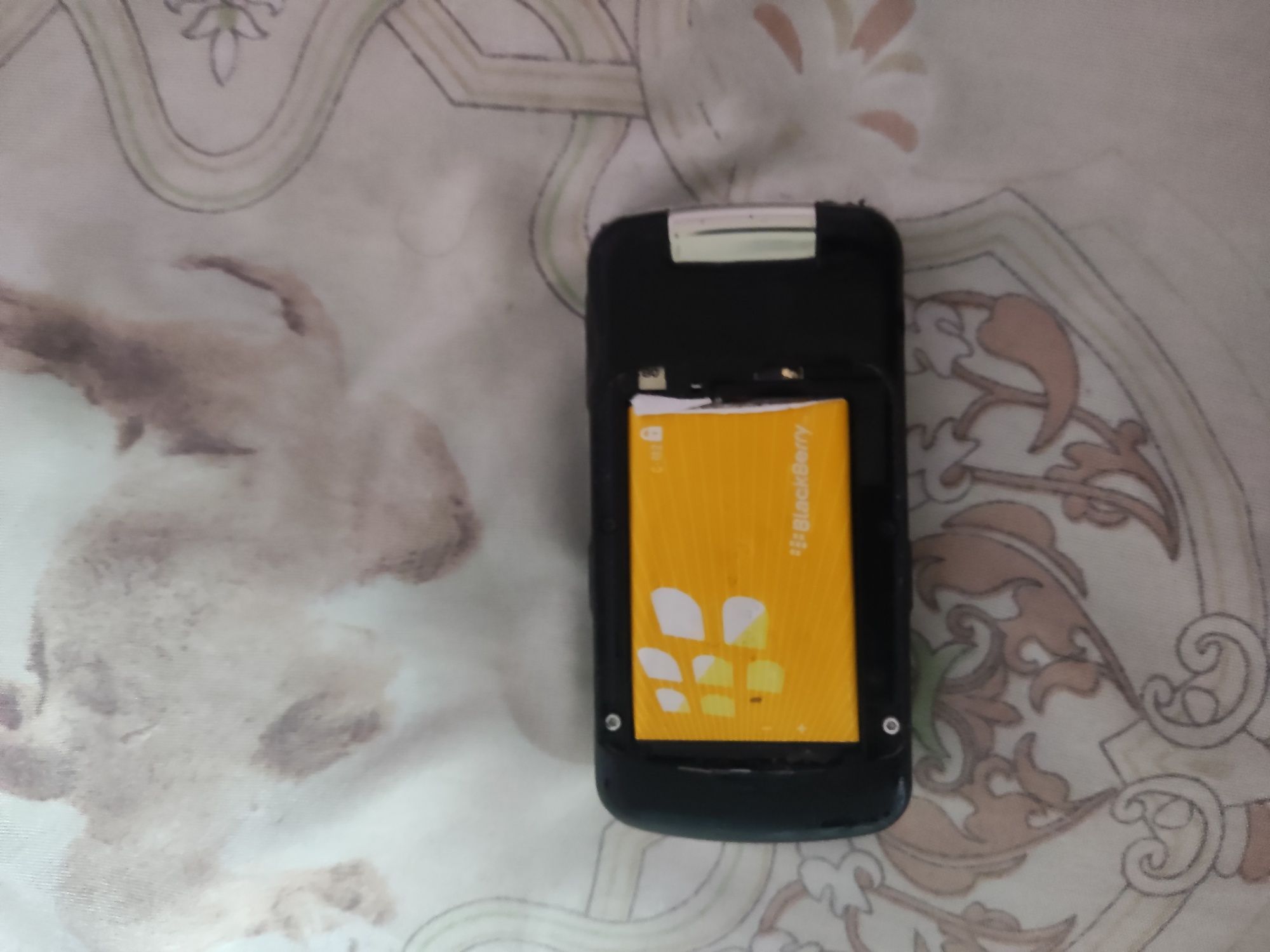 BlackBerry 8220 tel idel