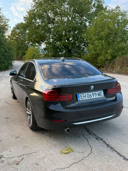 BMW F30 2014 Година