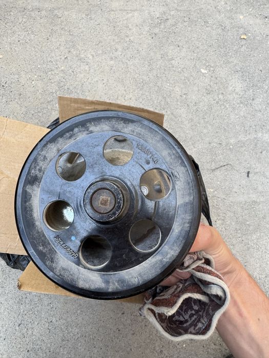 Malibu 2turbo pompa STR