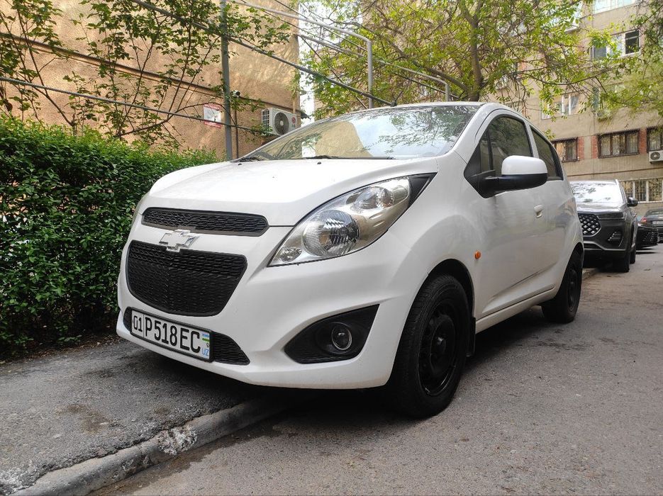 Сдам в аренду авто -Spark 2012 года, автомат, Ташкент.