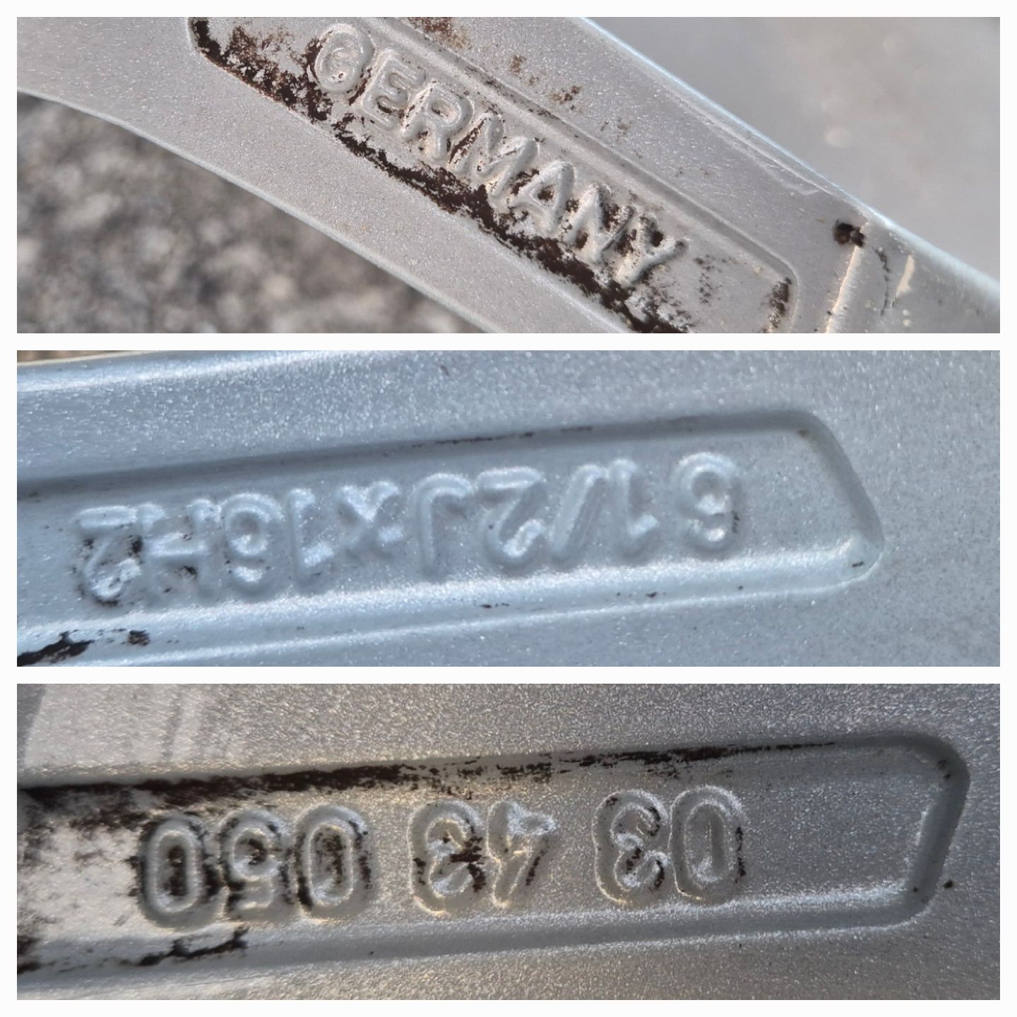 Оригинални джанти BBS Фолксваген Голф 4 5/100 VW Golf 4,Polo 5x100