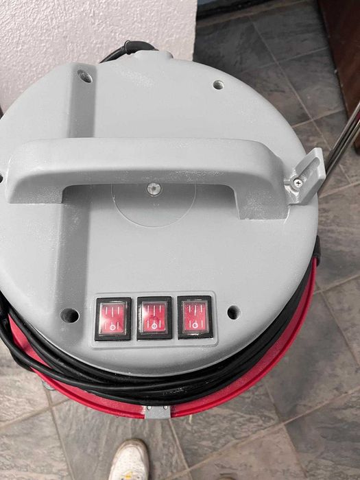 Aspirator Industrial Umed-Uscat Sprintus N77/3 E