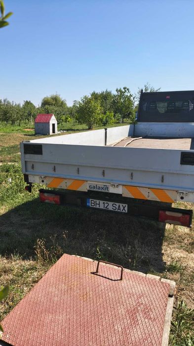 Autoutilitara Iveco Daily