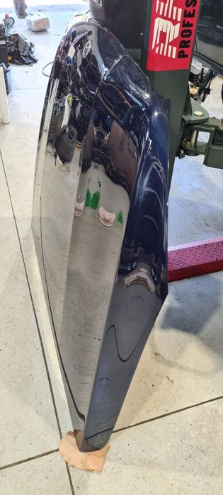 Capota cu defect Mercedes GLC W253 2016 defect reparabil