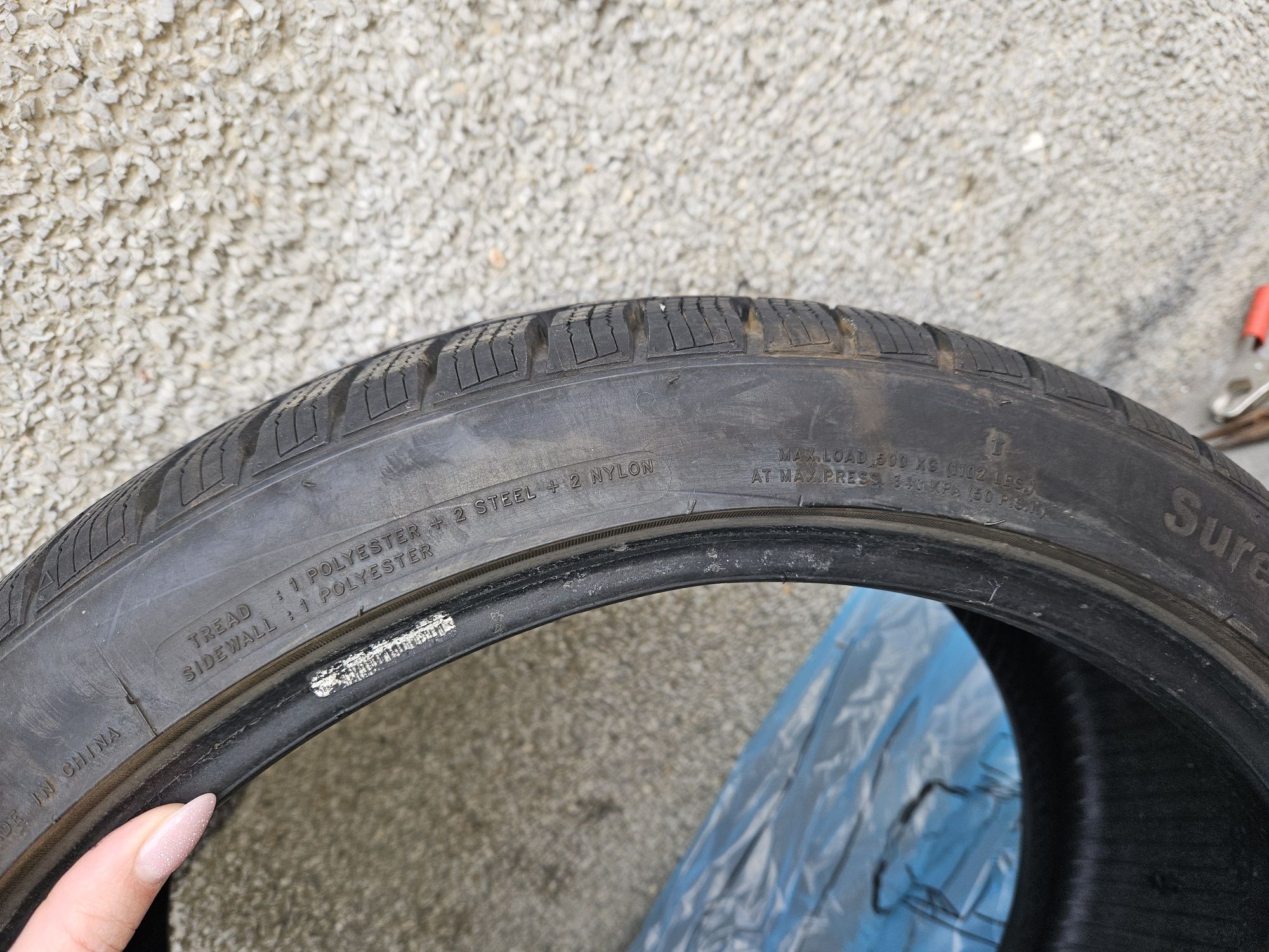 Зимни гуми 205/40 R17 за Mini ONE R56