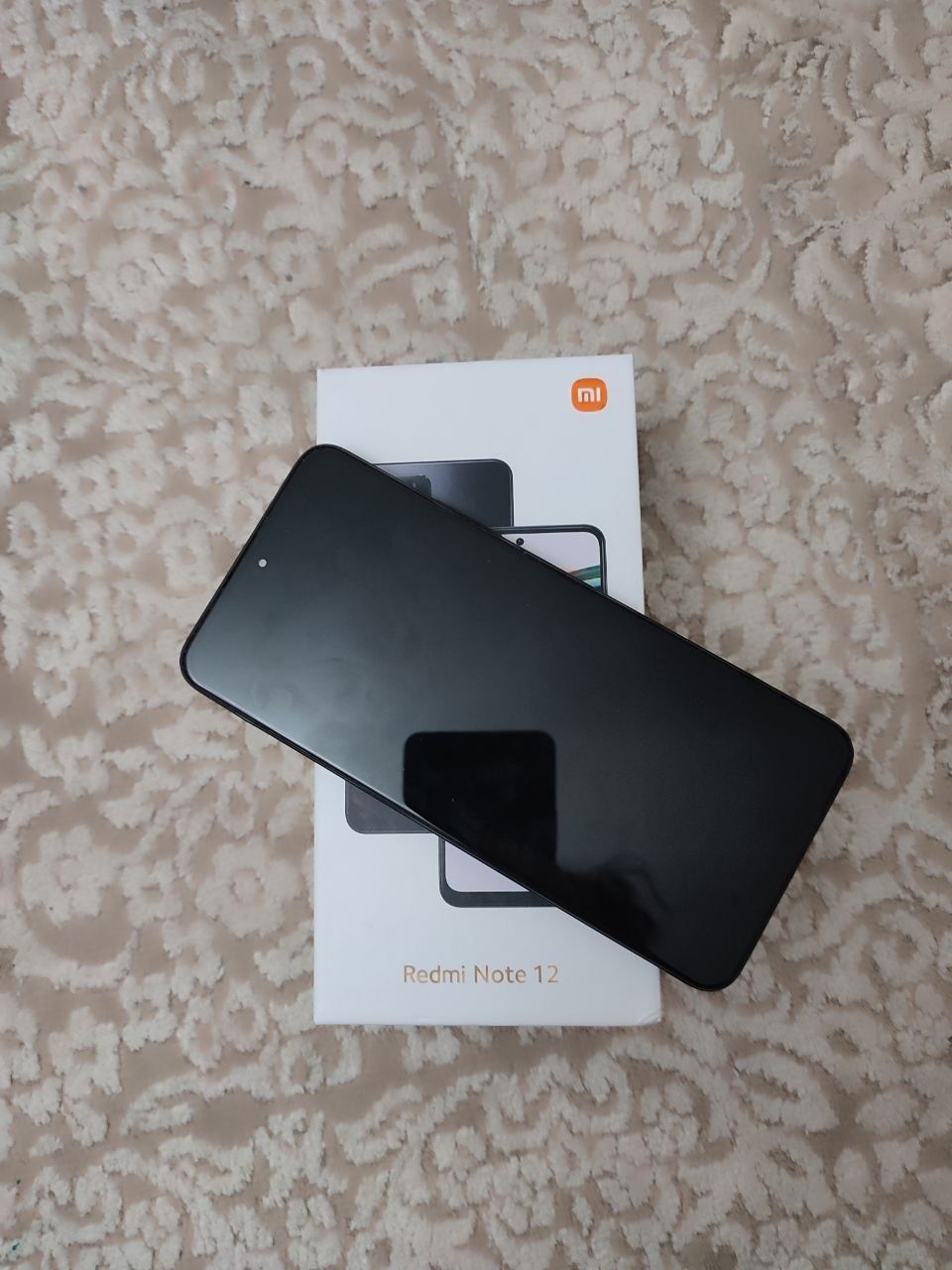 Redmi note 12 256gb